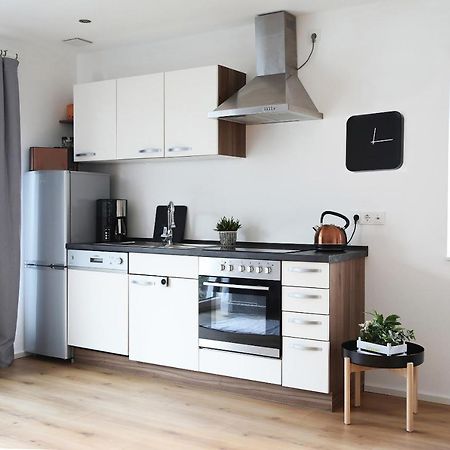 Appartement Burgblick Harburg  Luaran gambar