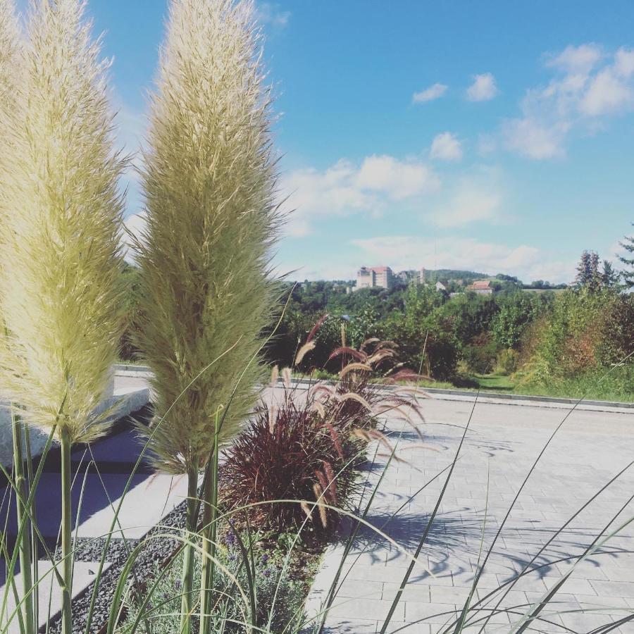 Appartement Burgblick Harburg  Luaran gambar