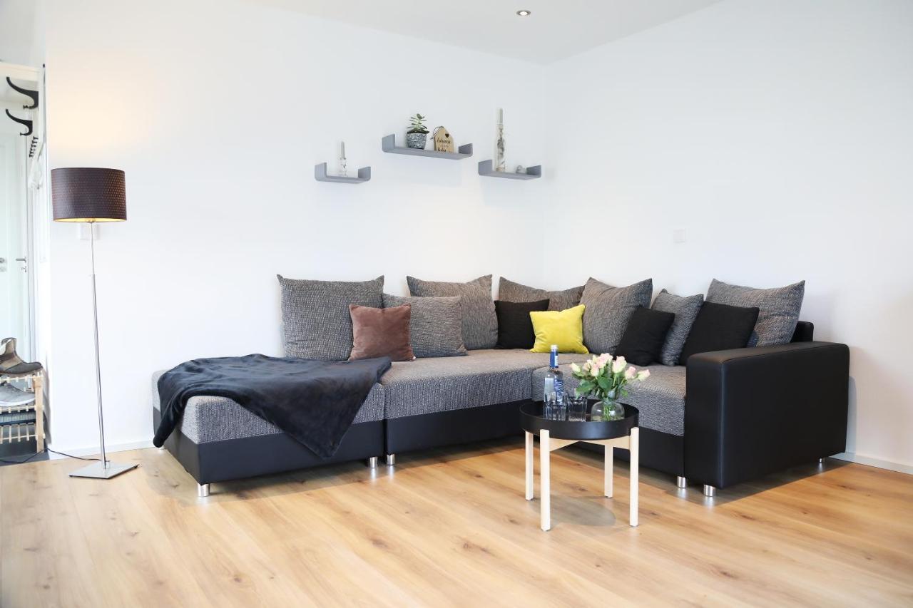 Appartement Burgblick Harburg  Luaran gambar