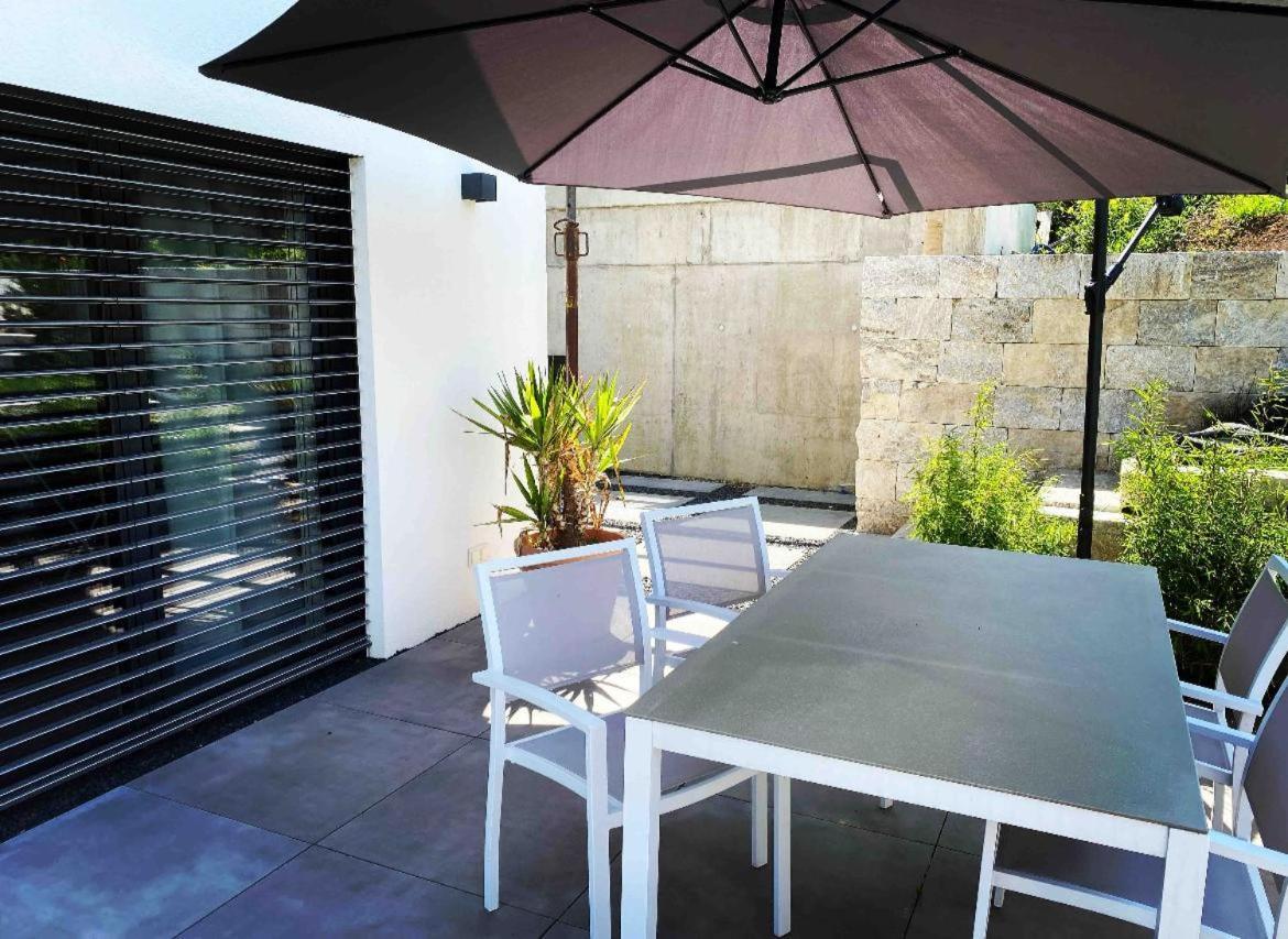 Appartement Burgblick Harburg  Luaran gambar